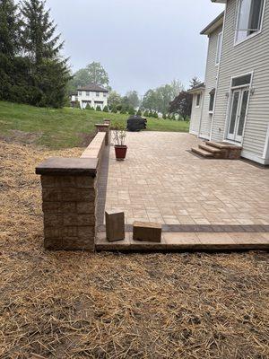H&J Landscaping and Construction