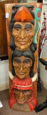 Indian totem