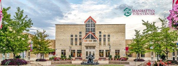 Manhattan Town Center