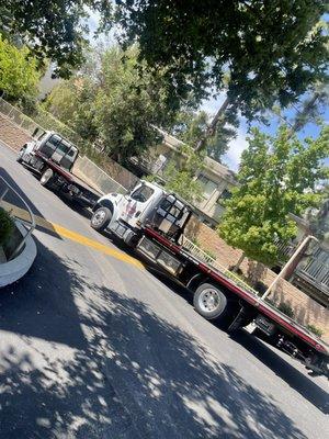 Sierra Towing & Transport
