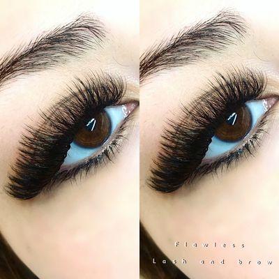 Flawless Lash And Brow