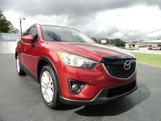 Vance Brothers Motor