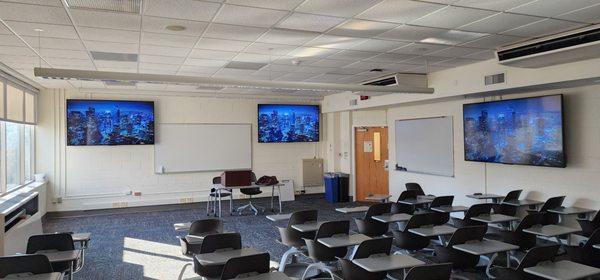 Classroom AV