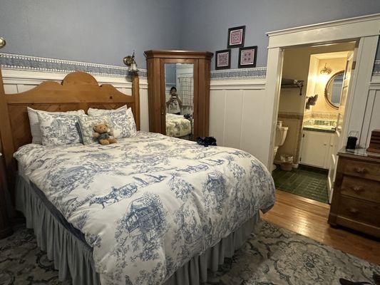 The Old St Angela Inn