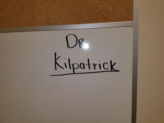 Kilpatrick Richmond DPM