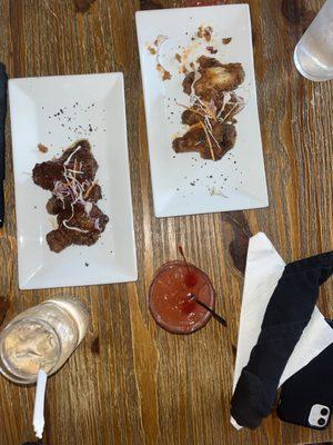 Chicken wings- appetizer