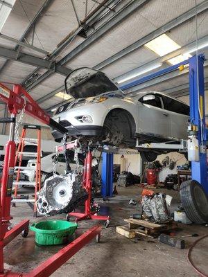 Gab Auto Mechanic