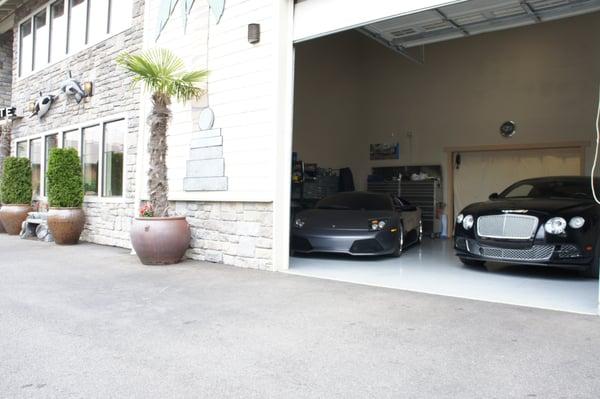 Automotive services at its best