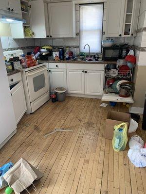 Ida Mac’s Cleaning care