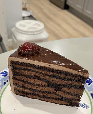 The Oasis Cafe
