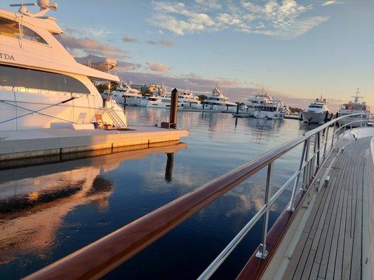 Aquamar Services Inc