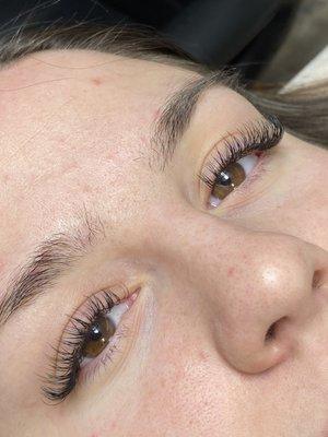 Light Volume Wet Set