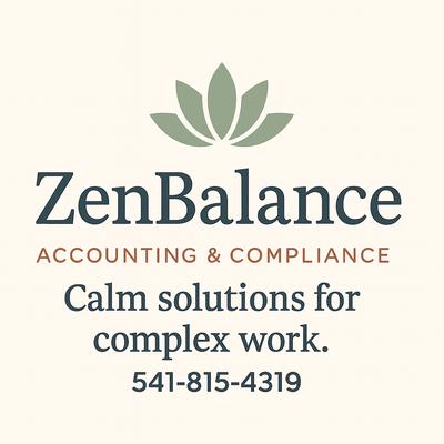 ZenBalance Accounting & Compliance