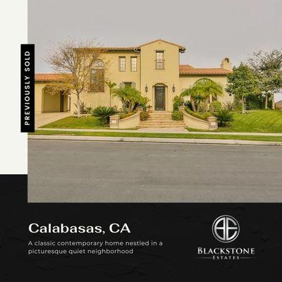 Blackstone Estates