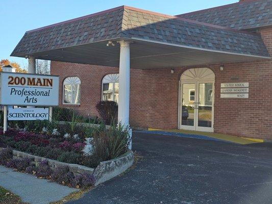 Albany Scientology Mission