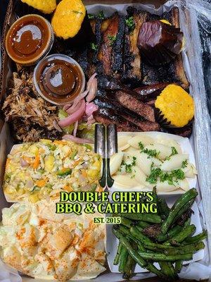 Double Chefs BBQ & Catering
