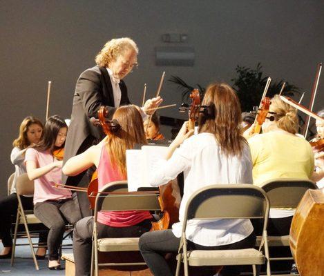 Eugene Lee Music & Art School