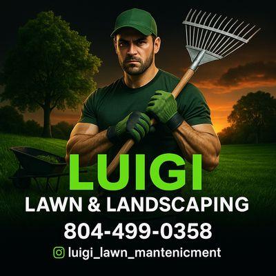 Luigi Lawn & Landscaping