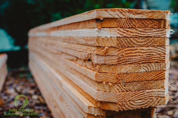 Milton Cleanup & More