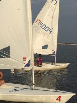 Cambridge Yacht Club