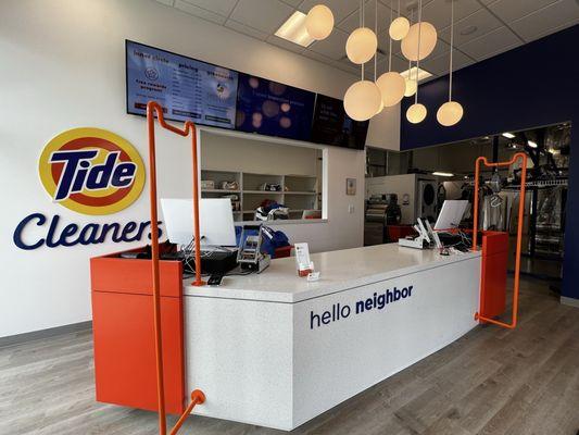 Tide Cleaners