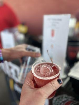 Cocktail - The Bandido