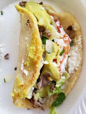 Steak Taco