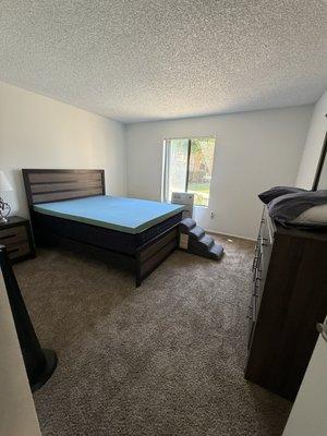 They completed the job.