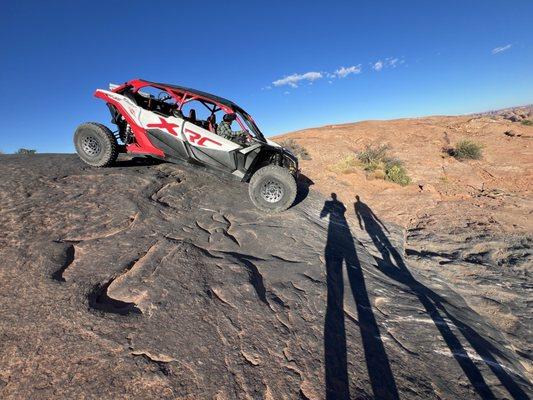 Cliffhanger Jeep Rental