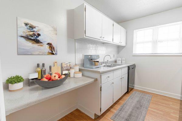 Village Green Apartments