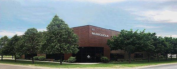 McNICHOLS Minneapolis location