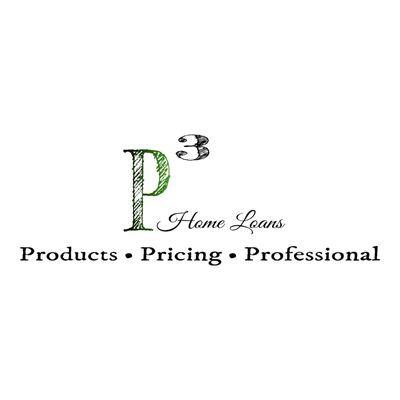 P3 Home Loans - Products, Pricing, Professional