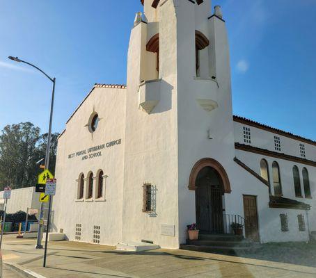 West Portal Lutheran Church & School, Sloat Campus