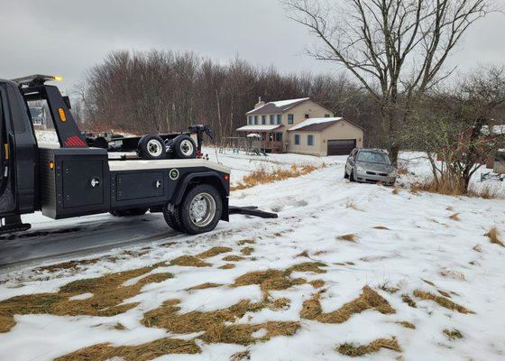 Main Rescue Towing Service