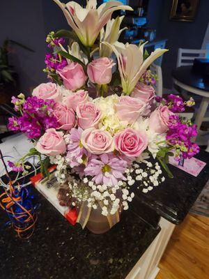 Mary's Enchanted Gardens