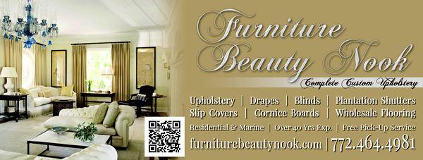 Furniture Beauty Nook