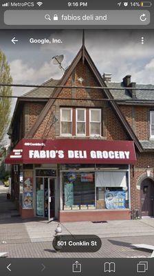 Fabio's Deli and Grocery