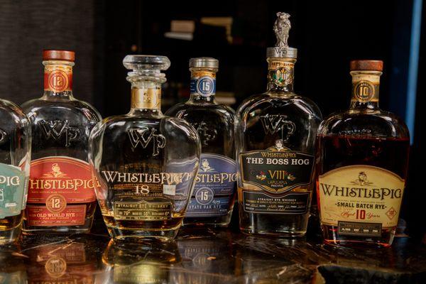 We offer private tasting events on Tuesday's.