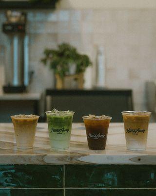 Home Away Coffee