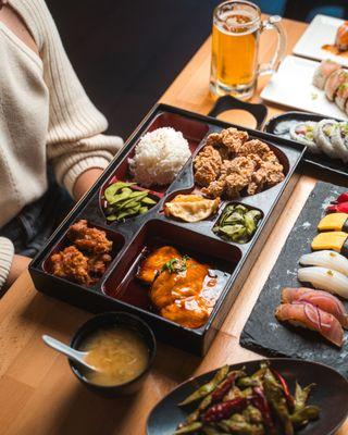 Tomikawa Japanese Restaurant