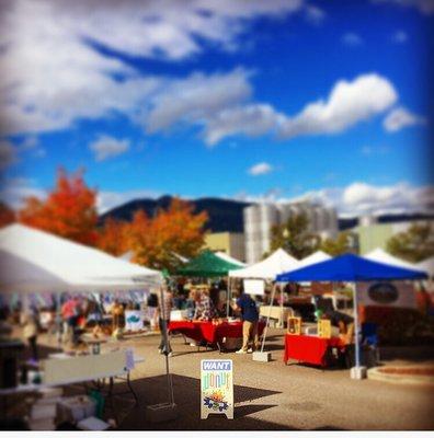 Hood River Farmers Market