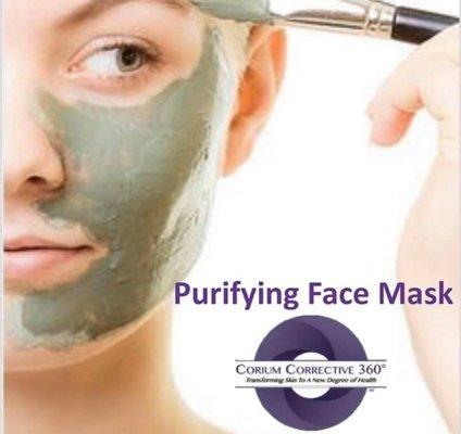 Draws out impurities, great for blackheads