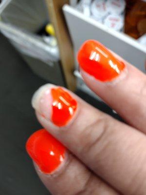 vicky's nail and hair