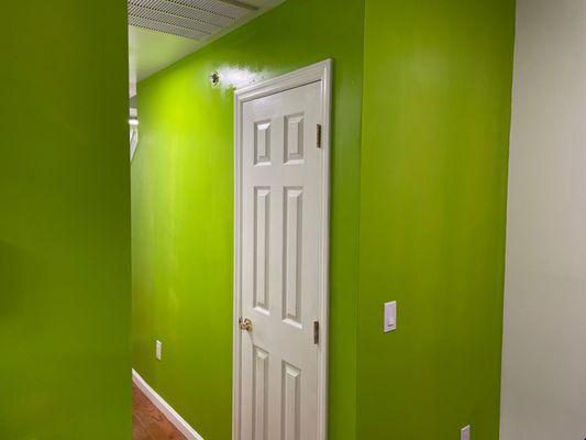 Quality Finishes Painting