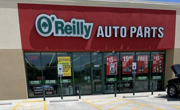 O'Reilly Auto Parts