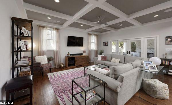 this is my design house living room!