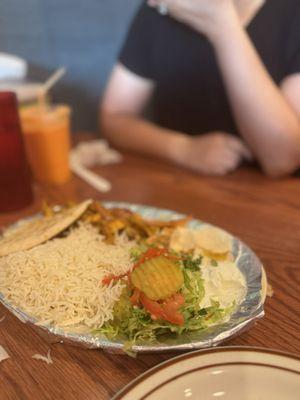 Gaia Masala & Burger