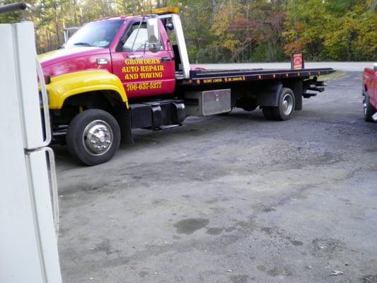 Crowder's Auto Repair and Towing