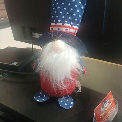 And more gnomes