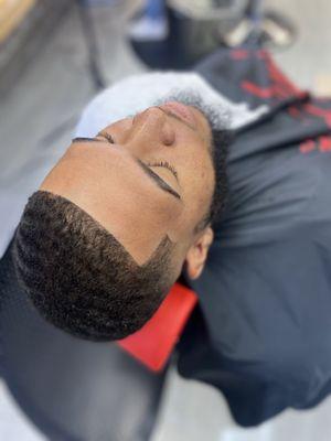 Kustom Blendz Barbershop